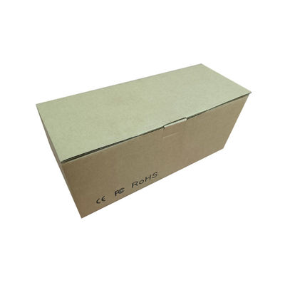 品質  Recyclable Custom Cardboard Consumer Express Package Bottom Loop Box Corrugated Production Custom 工場